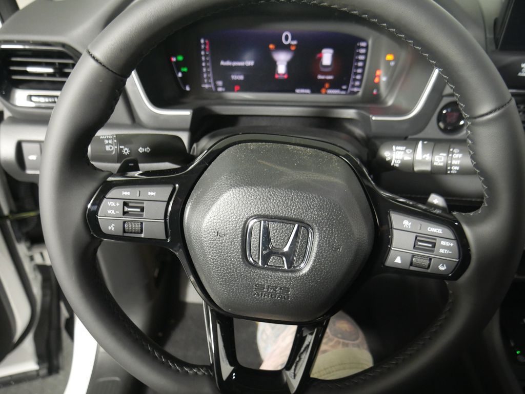 Thumbnail: 2026 Honda Passport - 16