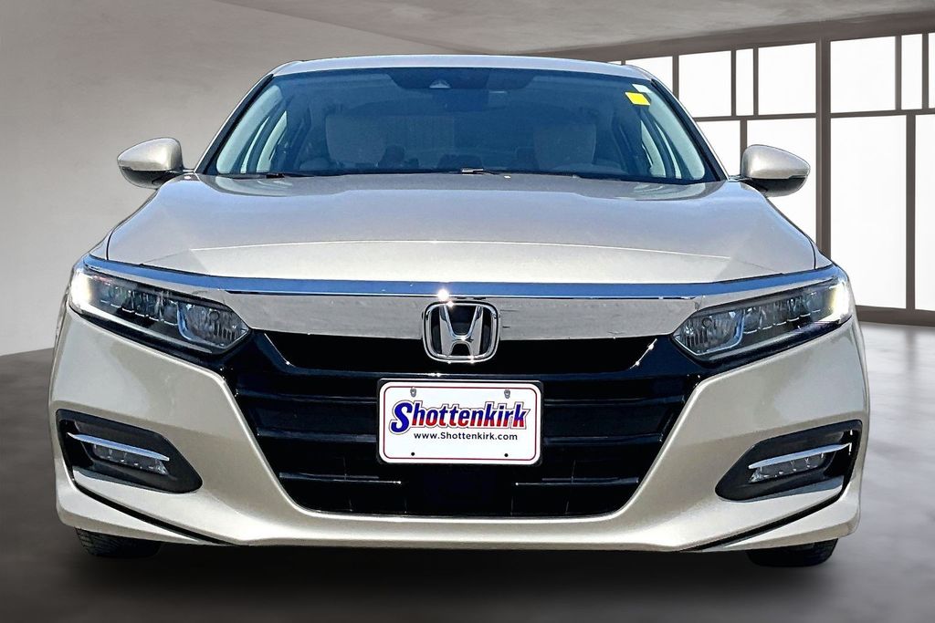 Used 2019 Honda Accord Hybrid EX-L with VIN 1HGCV3F58KA013001 for sale in Decatur, AL