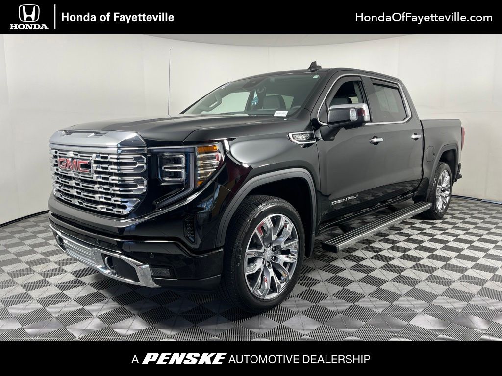 Thumbnail: 2025 GMC Sierra 1500 - 1
