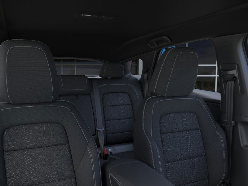 New 2026 Black Chevrolet LT image 24