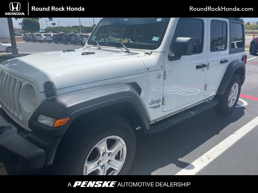 Thumbnail: 2019 Jeep Wrangler - 1