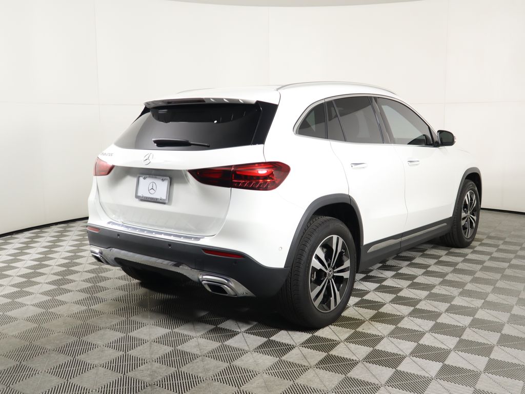 2024 Mercedes-Benz GLA 250 5