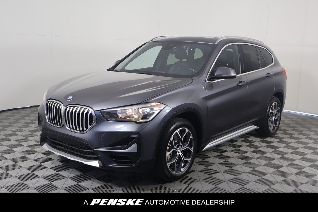 Thumbnail: 2021 BMW X1 - 1