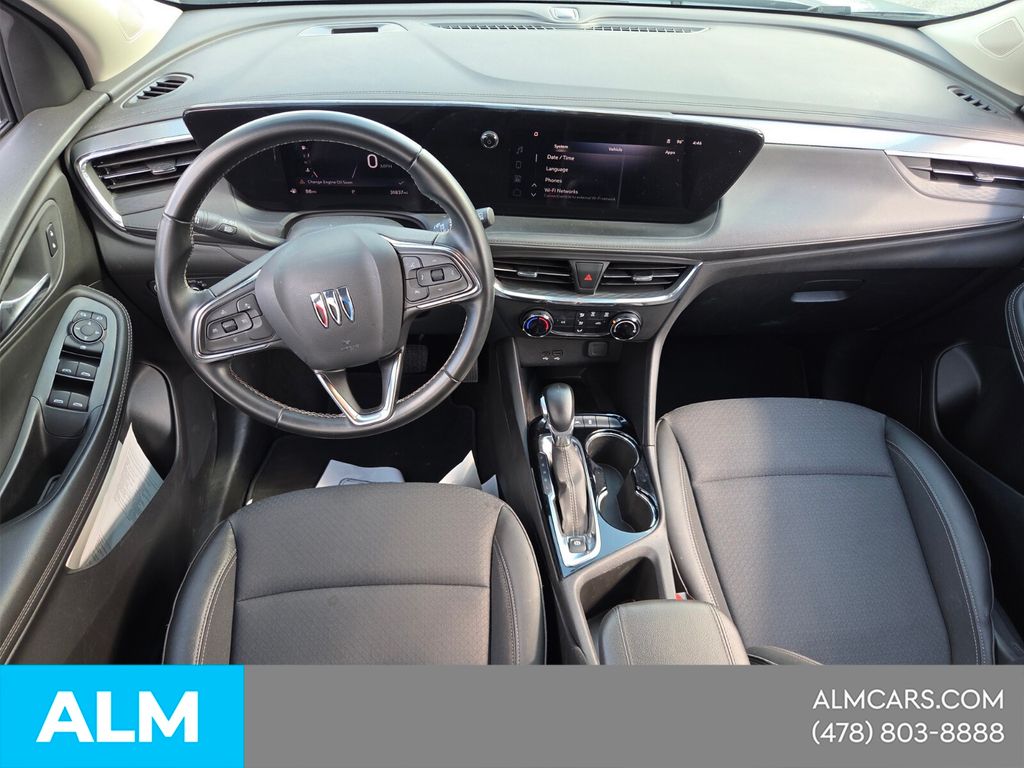 Used 2025 Gray Buick Preferred image 16