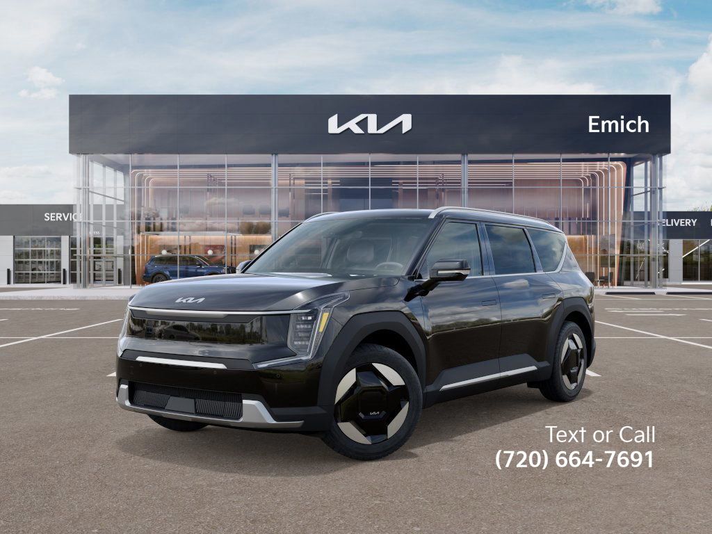 2026 Kia EV9 Wind
