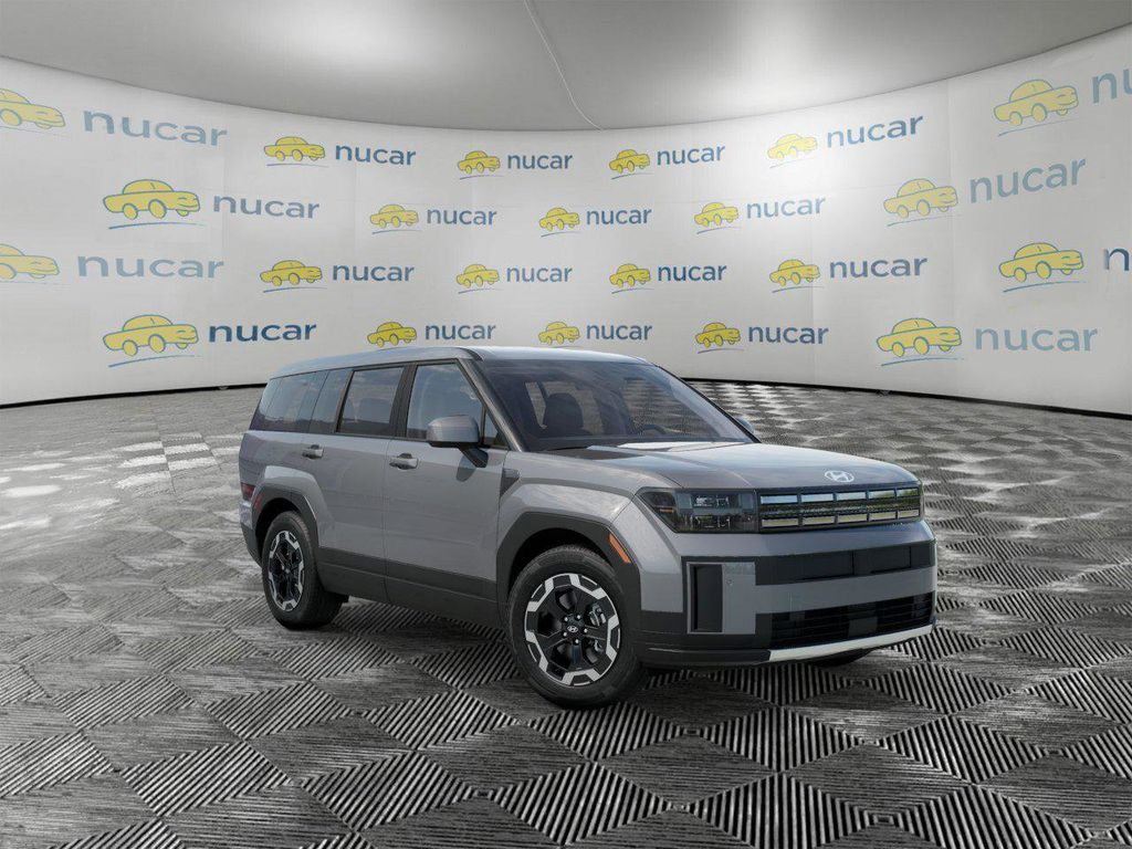 2026 Hyundai Santa Fe — photo 2