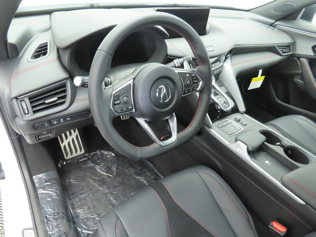 2025 Acura TLX A-Spec 9