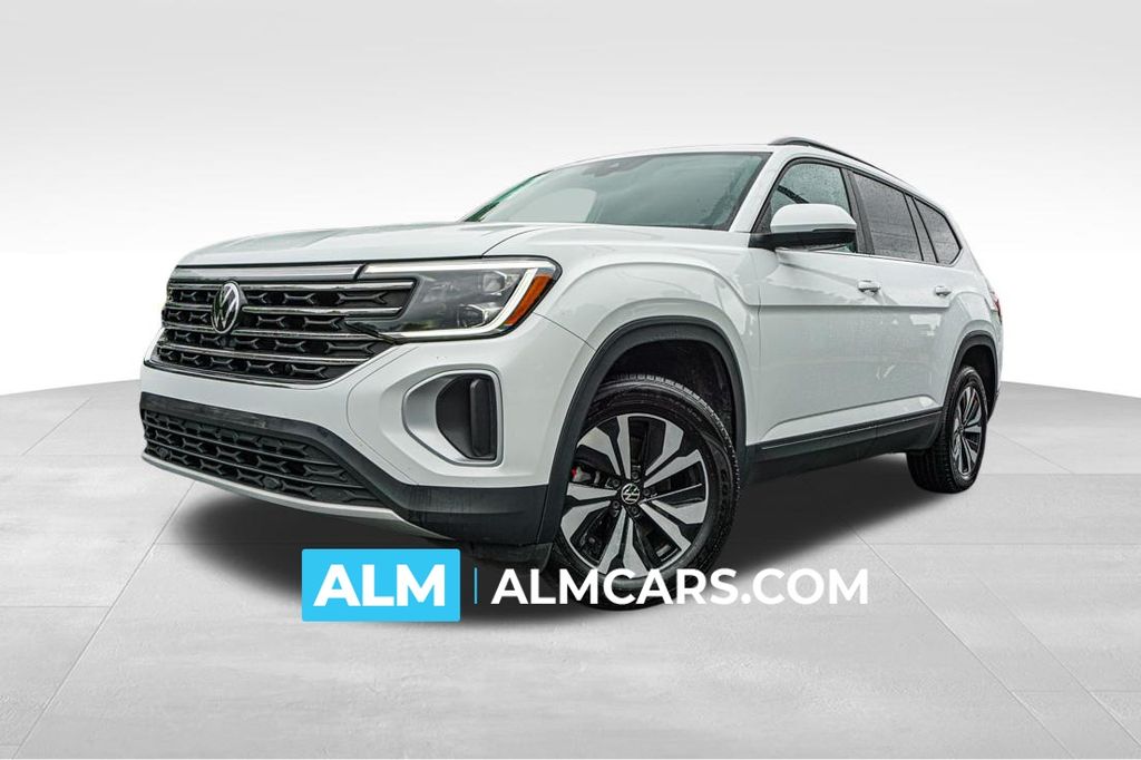 2024 Volkswagen Atlas 2.0T SE 4MOTION's photo
