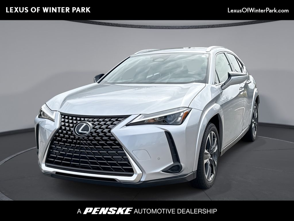 Thumbnail: 2025 Lexus UX - 1
