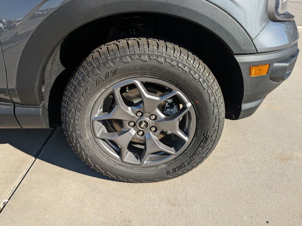 2024 Ford Bronco Sport Badlands