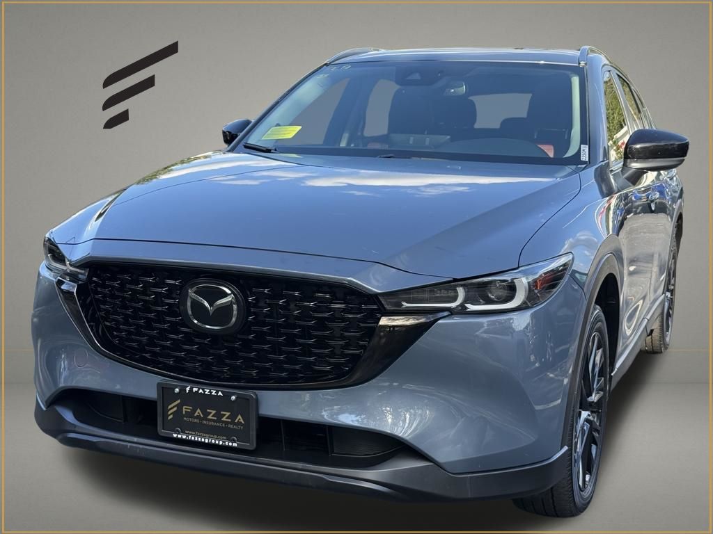 2023 Mazda CX-5 2.5 S Carbon Edition AWD