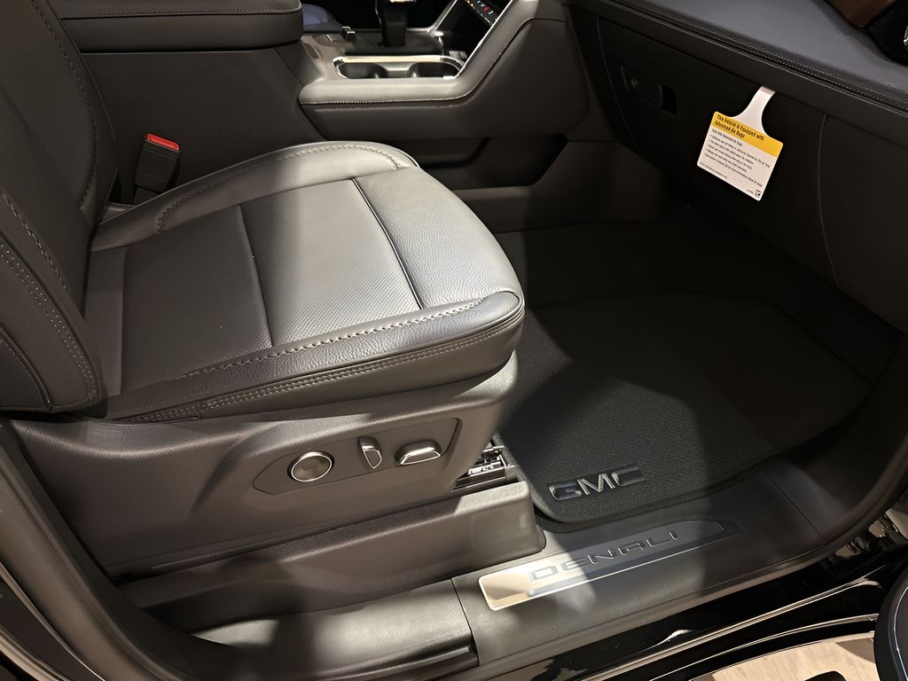 New 2026 Black GMC Denali image 15