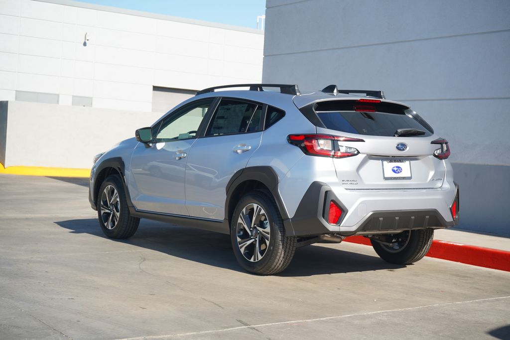 2024 Subaru Crosstrek Premium 3