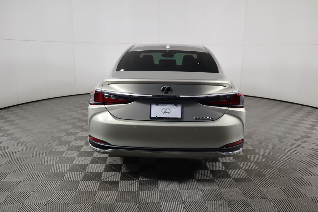 2025 Lexus ES Hybrid 300h 6