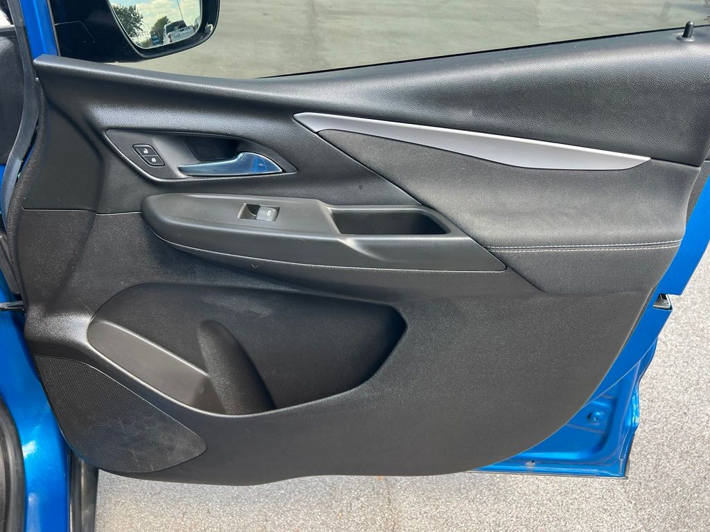 Used 2022 Chevrolet Bolt EV Wagon