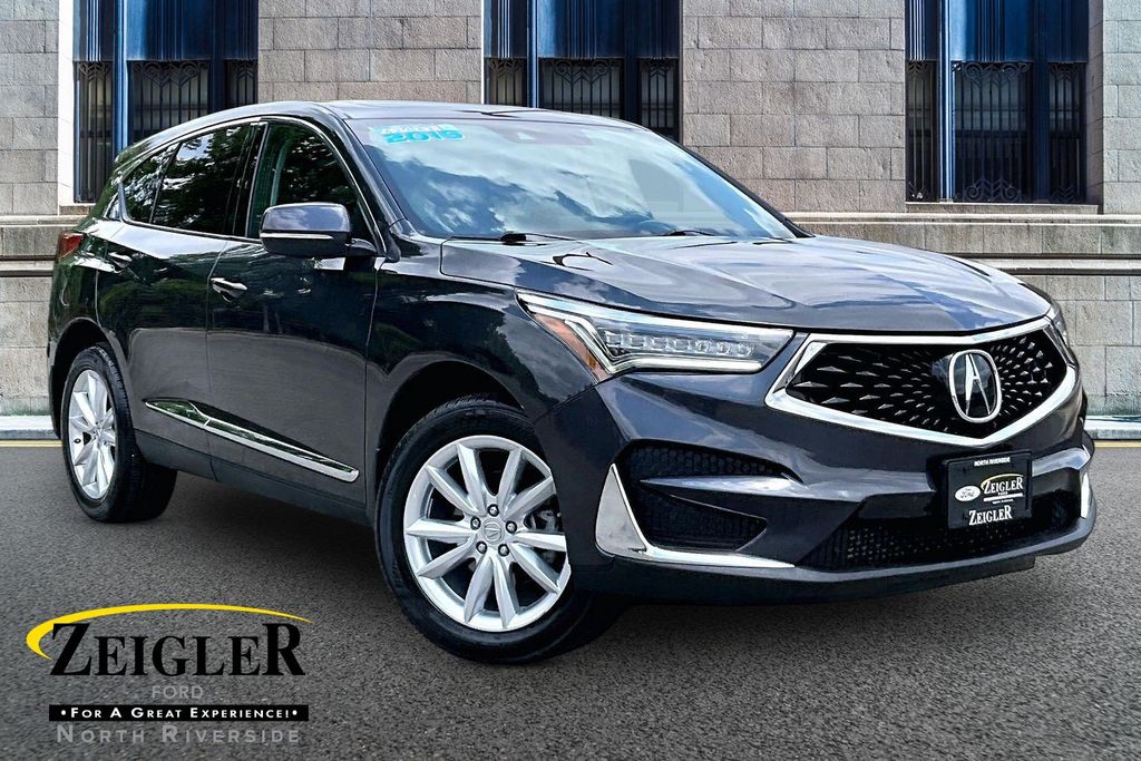 2019 Acura RDX Base
