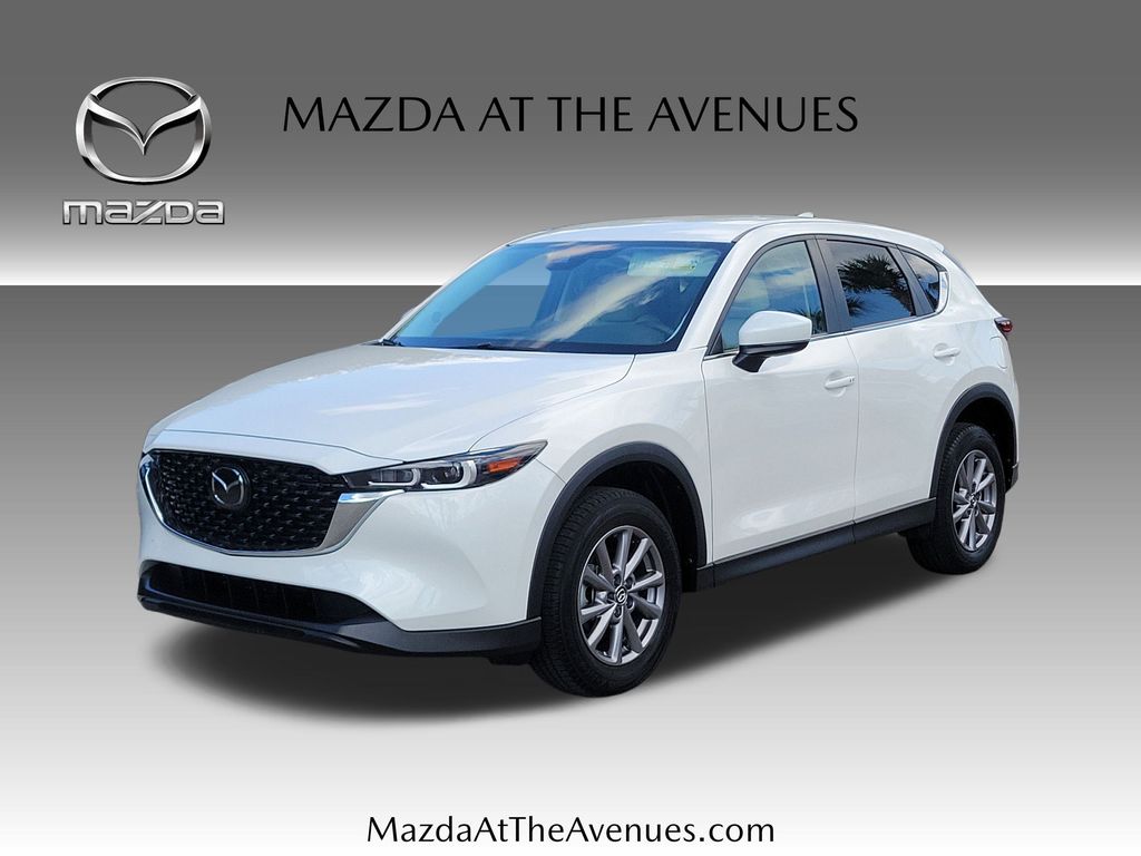 2023 Mazda CX-5 S Select Package