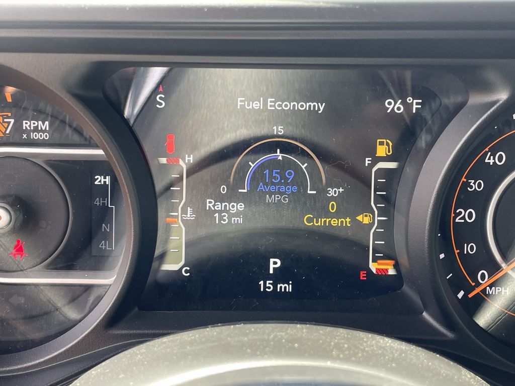 2025 Jeep Wrangler Sahara Gray at Big Star Chrysler Jeep Dodge Ram 