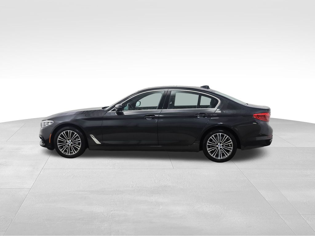 2020 BMW 5 Series 530i xDrive 2