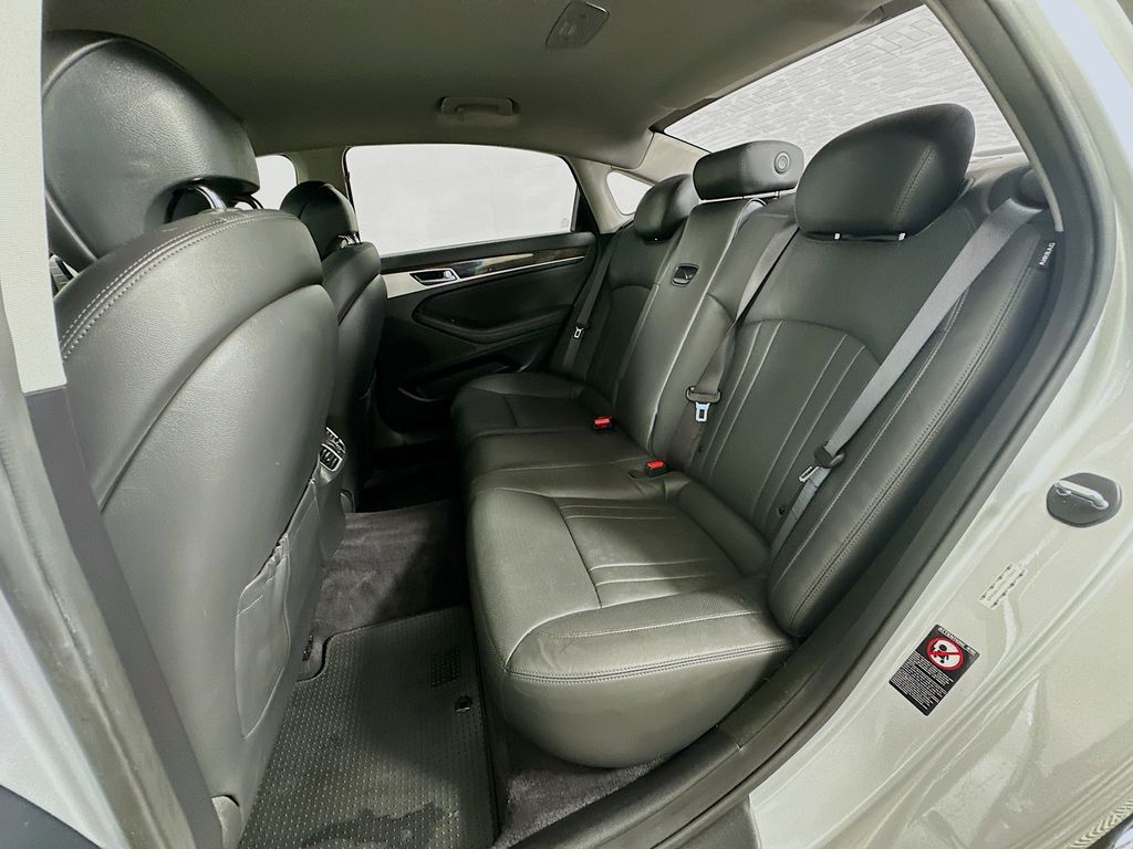 2017 Genesis G80 3.8T 24