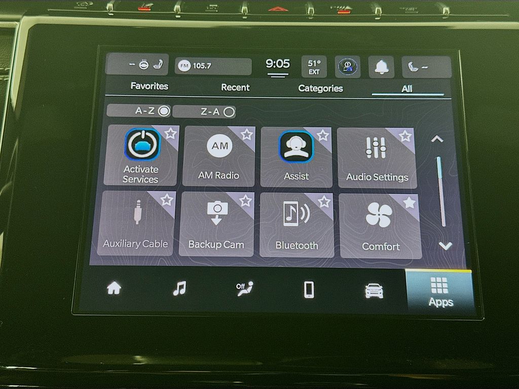 Used 2023 White Jeep Altitude image 19