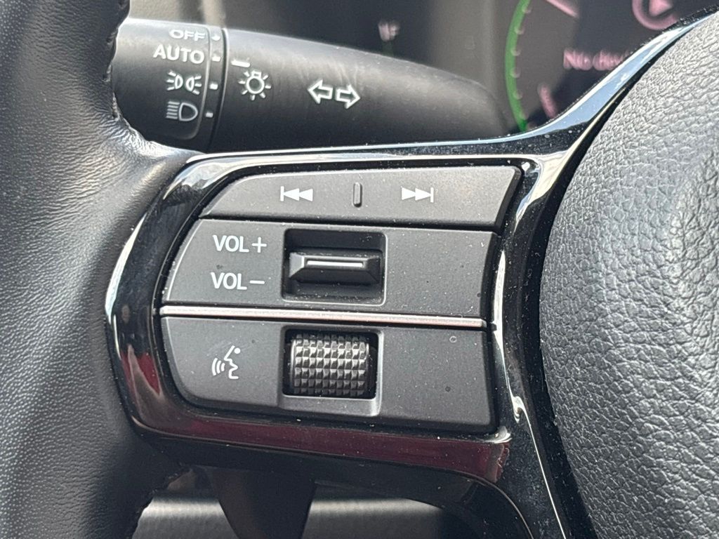 Used 2023 Honda Accord Hybrid Sedan