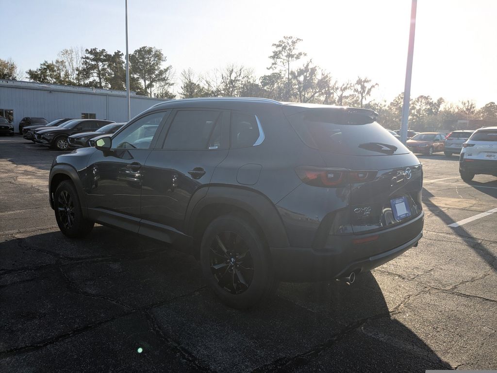 2026 Mazda CX-50 2.5 S Preferred
