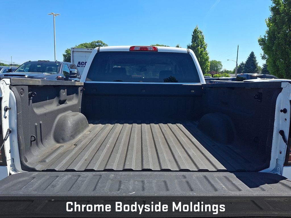 2018 GMC Sierra 1500 SLT White at Grove City Ford