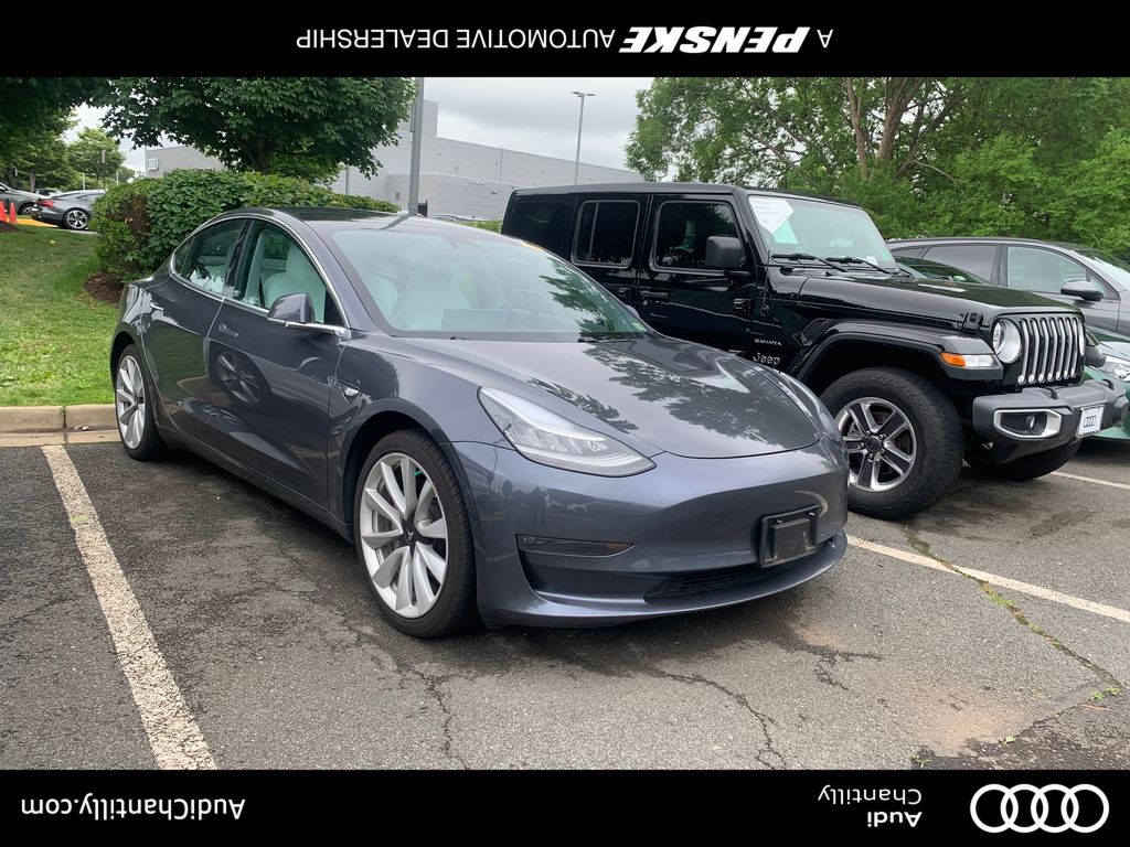 2020 Tesla Model 3 Long Range -
                  Chantilly, VA