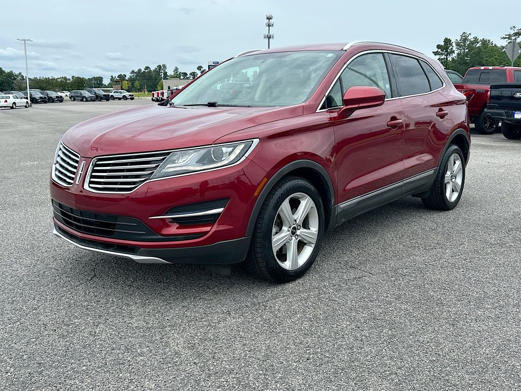 2018 Lincoln MKC Premiere