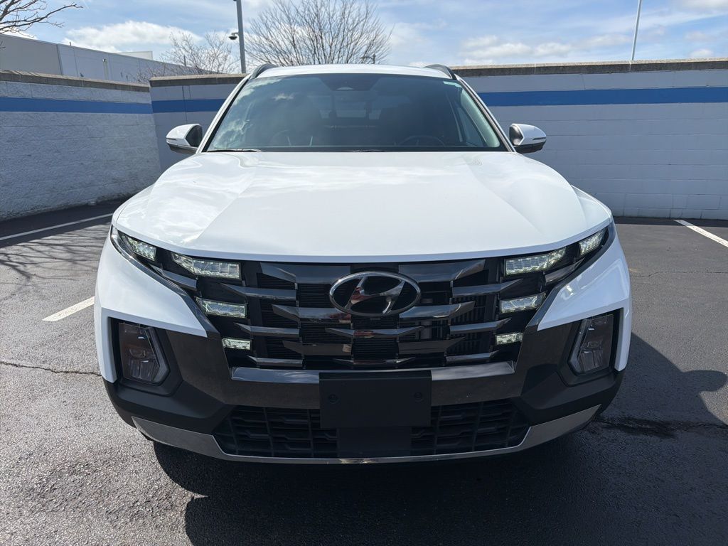 Thumbnail: 2023 Hyundai Santa Cruz - 8