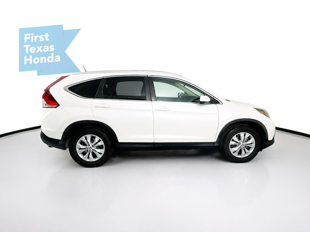 2013 Honda CR-V EX-L photo