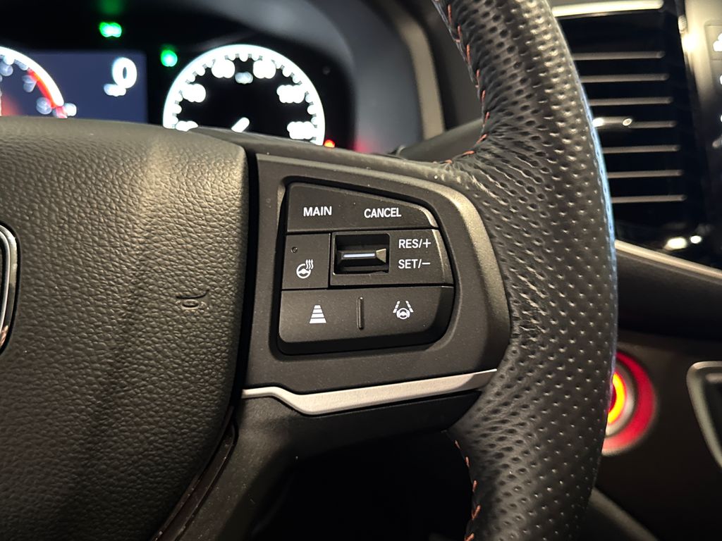 Certified Used 2025  Honda TrailSport image 22