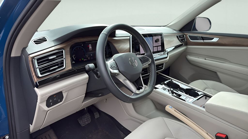 2025 Volkswagen Atlas