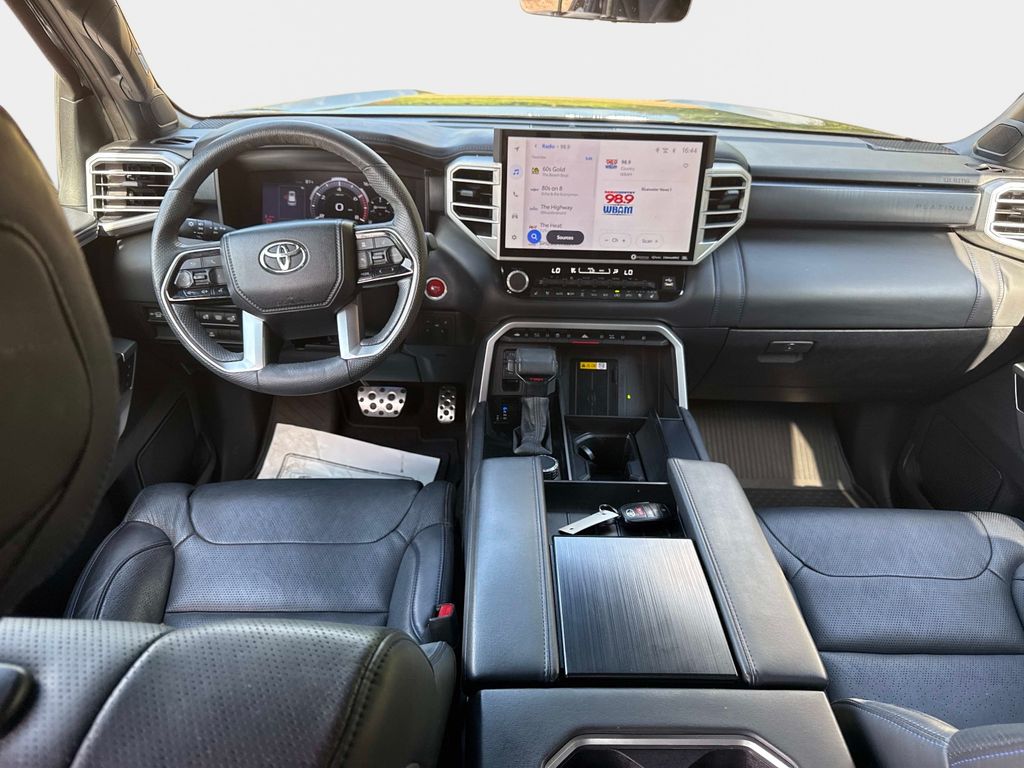 Used 2024 Toyota Sequoia SUV
