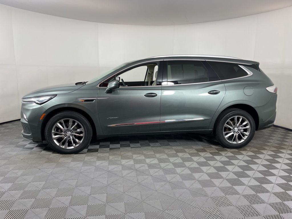 Thumbnail: 2022 Buick Enclave - 2