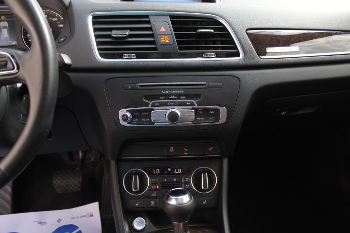 Used Car 2016 Audi Q3  2.0t Premium Plus For Sale Under $10,000 In Georgetown, Texas