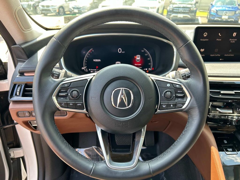 Thumbnail: 2023 Acura MDX - 15