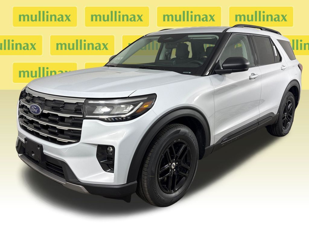 New 2026 White Ford Active image 12