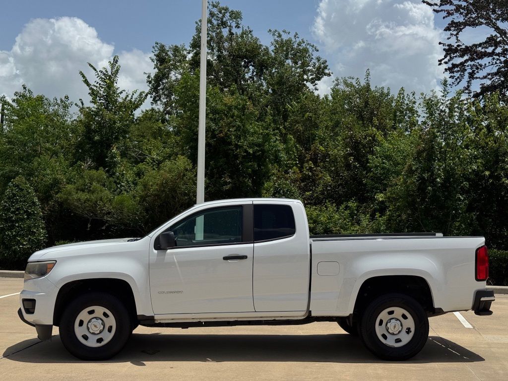 2018 Chevrolet Colorado Work Truck - 8