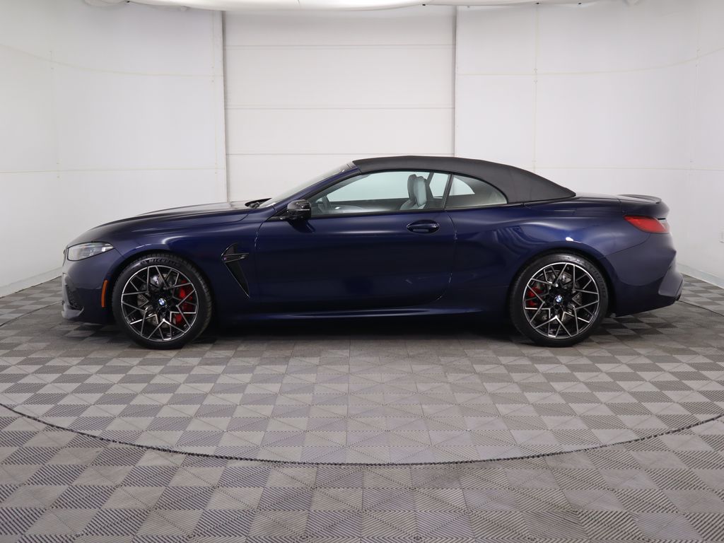 Thumbnail: 2023 BMW M8 - 16
