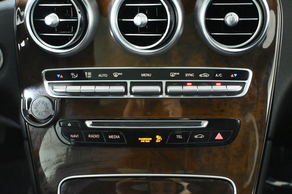 2017 Mercedes-Benz GLC 300 22