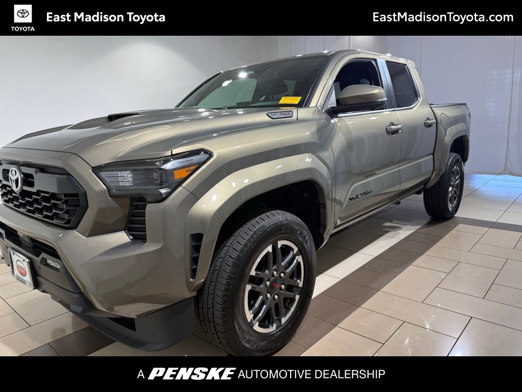 Thumbnail: 2025 Toyota Tacoma - 1