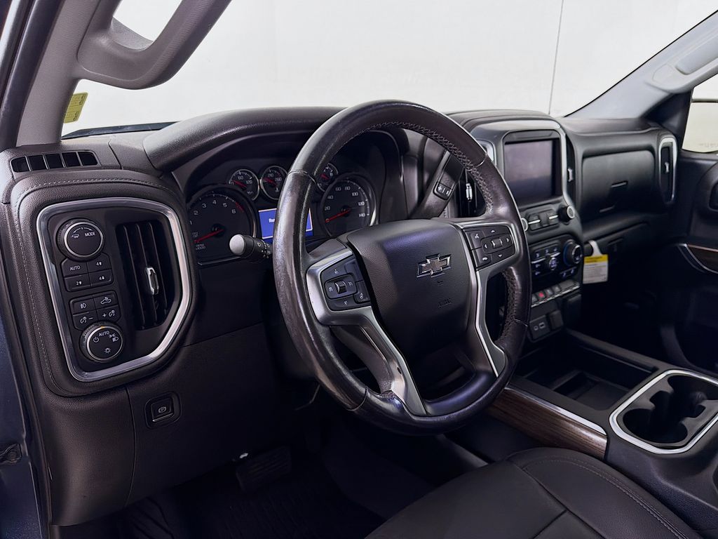 Used 2021 Chevrolet Silverado 1500 Truck