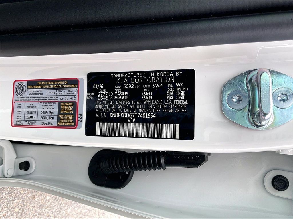 2026 Kia Sportage Hybrid — photo 17