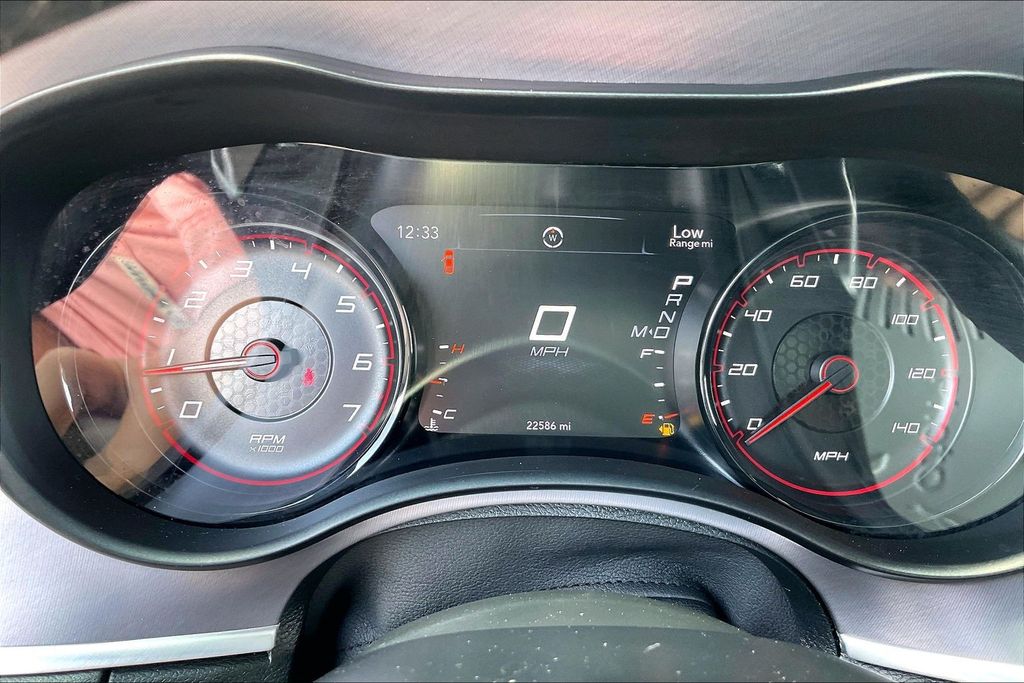 Used 2019 Dodge Charger Sedan