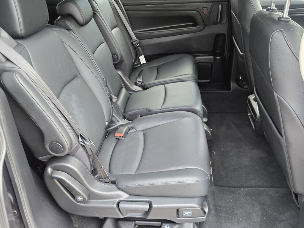 2025 Honda Odyssey - $35,589