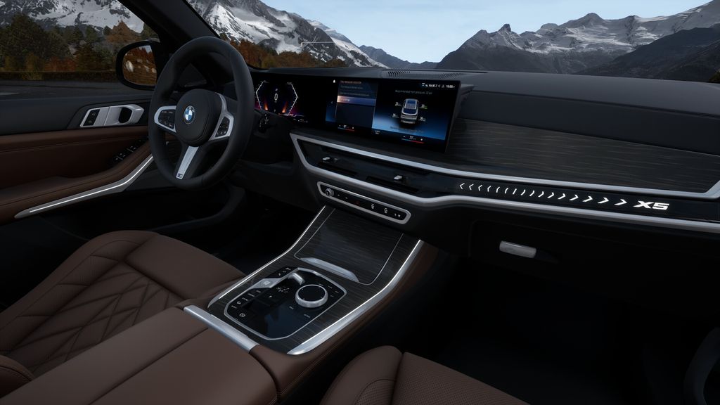 2025 BMW X5 xDrive40i 14