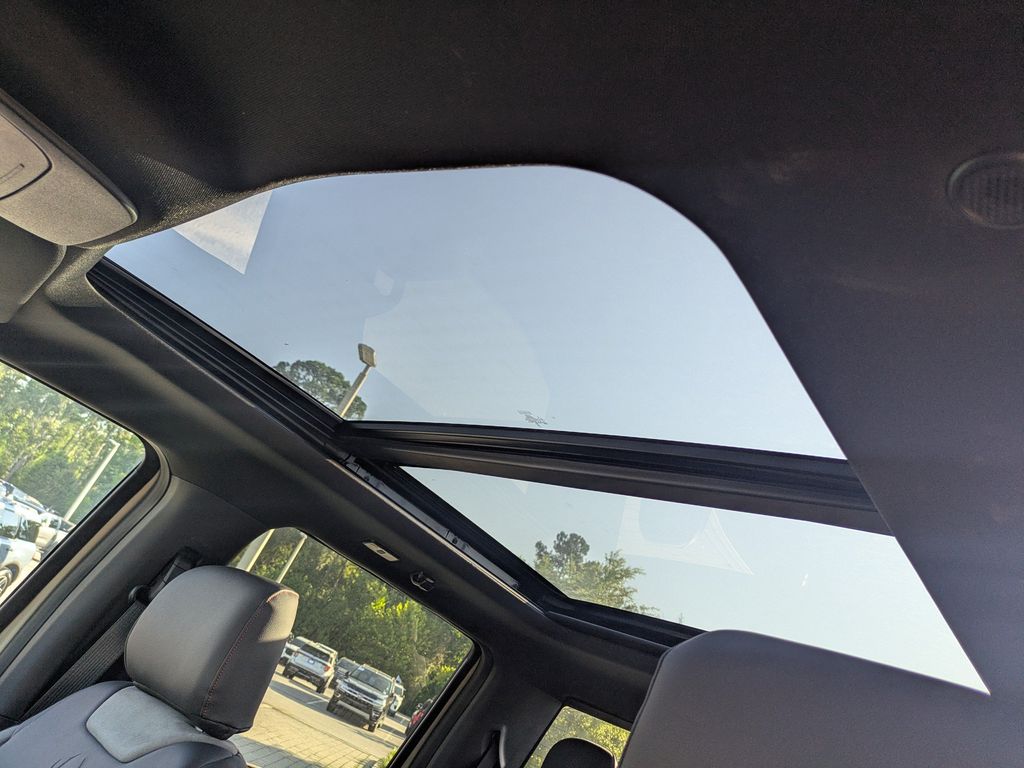 2026 Ford F-150 Black Widow