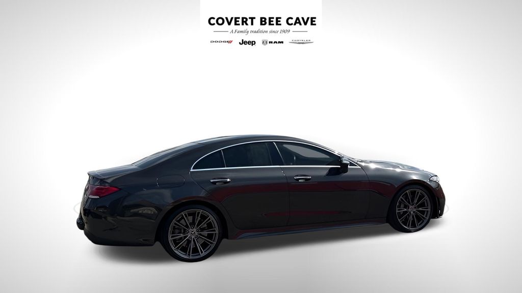 Used Car 2020 Mercedes-benz Cls  Cls 450 For Sale Under $35,000 In Austin, Texas